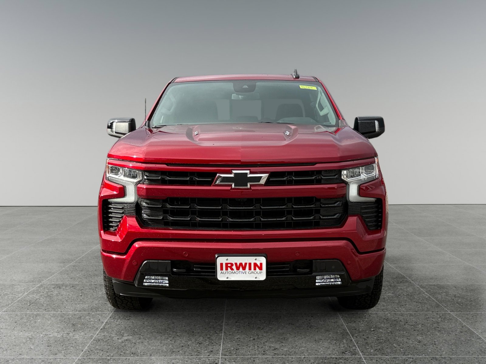 New 2025 Chevrolet Silverado 1500 RST AWD/4WD image 8
