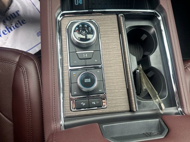 New 2024 Ford Expedition Max Limited image 32