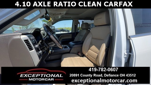 Used 2018 GMC Sierra 2500 Denali image 12