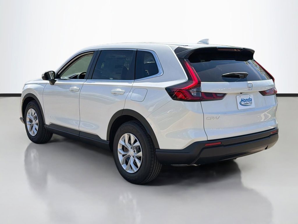 New 2027 Honda CR-V LX image 8