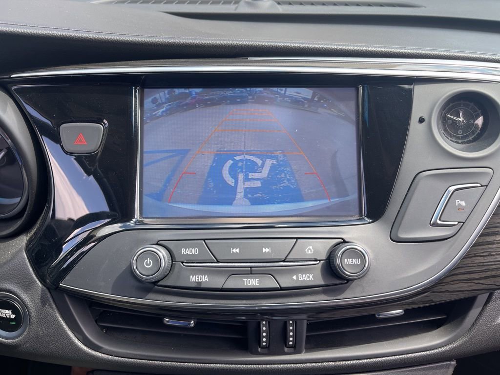 Used 2017 Buick Envision Essence w/ LPO, Interior Luxury Package image 11