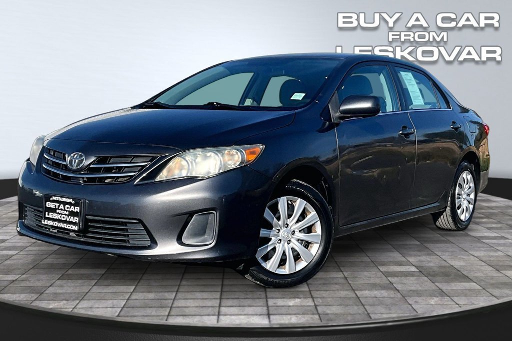 Used 2013 Toyota Corolla LE FWD image 12