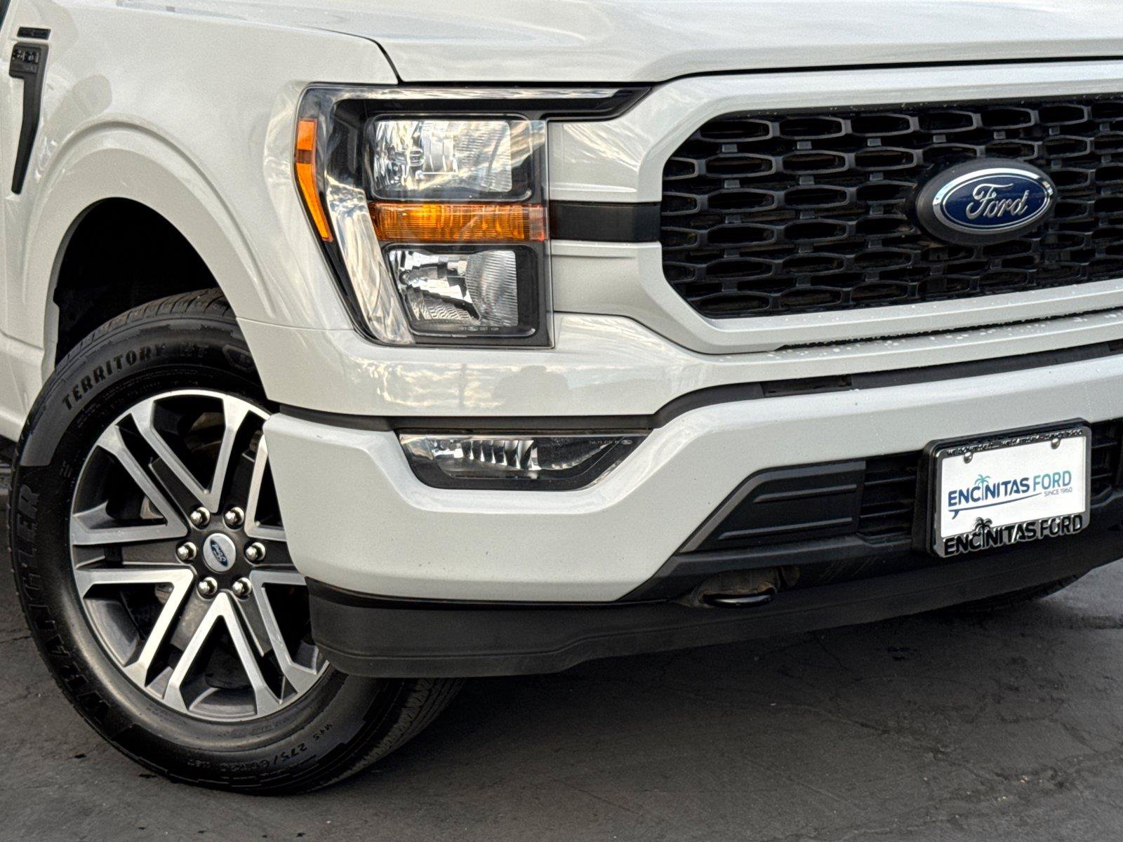 Used 2023 Ford F150 XL w/ STX Appearance Package AWD/4WD image 3