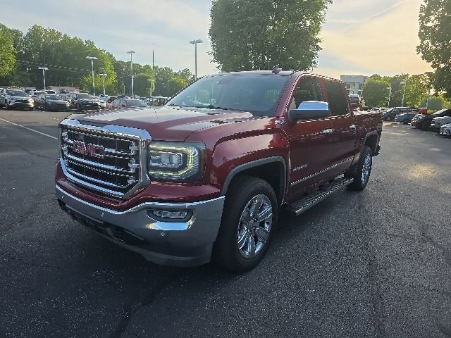 Used 2016 GMC Sierra 1500 SLT AWD/4WD image 4