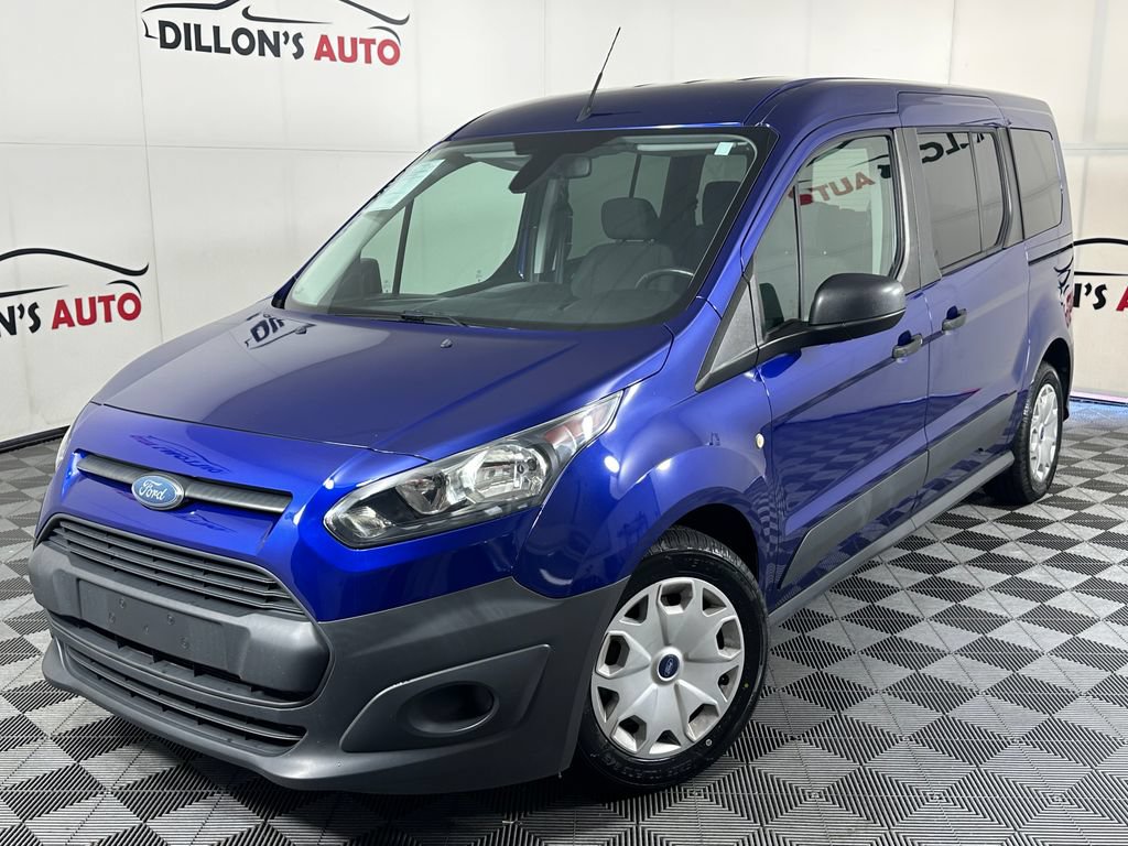 Used 2017 Ford Transit Connect XL