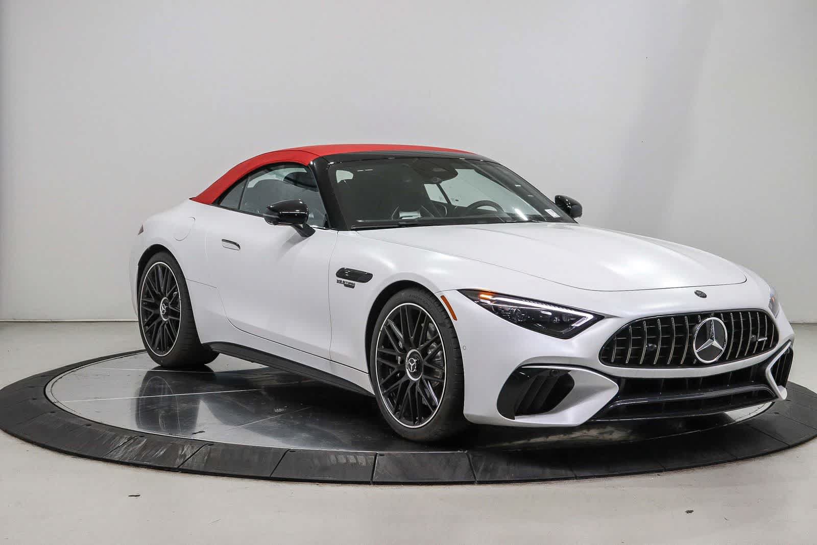 New 2026 Mercedes-Benz SL 55 AMG 4MATIC image 5