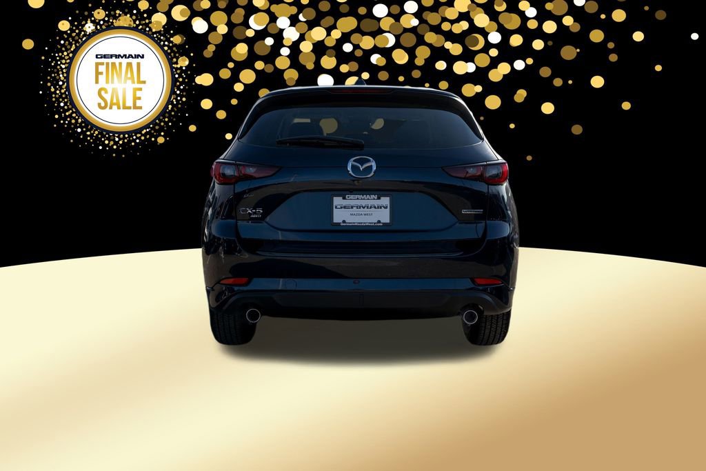 New 2025 MAZDA CX-5 AWD 2.5 S w/ Select Package image 7