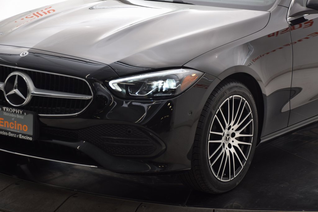 Certified 2025 Mercedes-Benz C 300 Sedan image 10