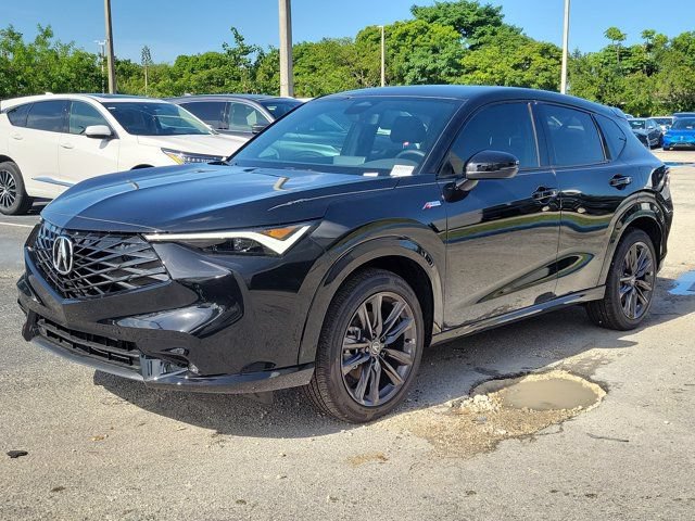 New 2026 Acura ADX A-Spec FWD image 2