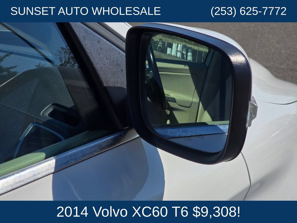 Used 2014 Volvo XC60 T6 AWD/4WD image 23