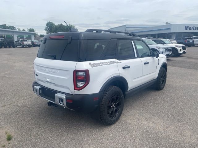 New 2025 Ford Bronco Sport Outer Banks w/ Sasquatch Outer Banks Package image 6
