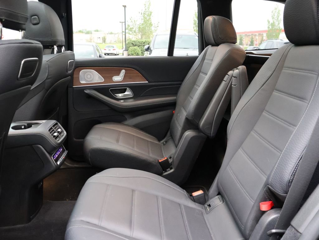 Used 2020 Mercedes-Benz GLS 580 4MATIC image 12