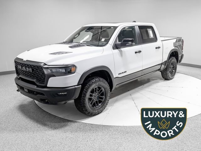 Used 2025 RAM 1500 Rebel w/ Rebel Level 2 Equipment Group image 1