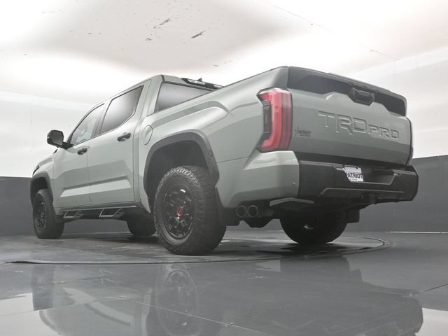 Used 2022 Toyota Tundra TRD Pro AWD/4WD image 49