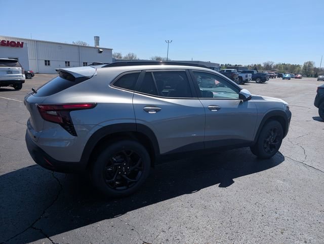 New 2026 Chevrolet Trax LT w/ Driver Confidence Package image 8