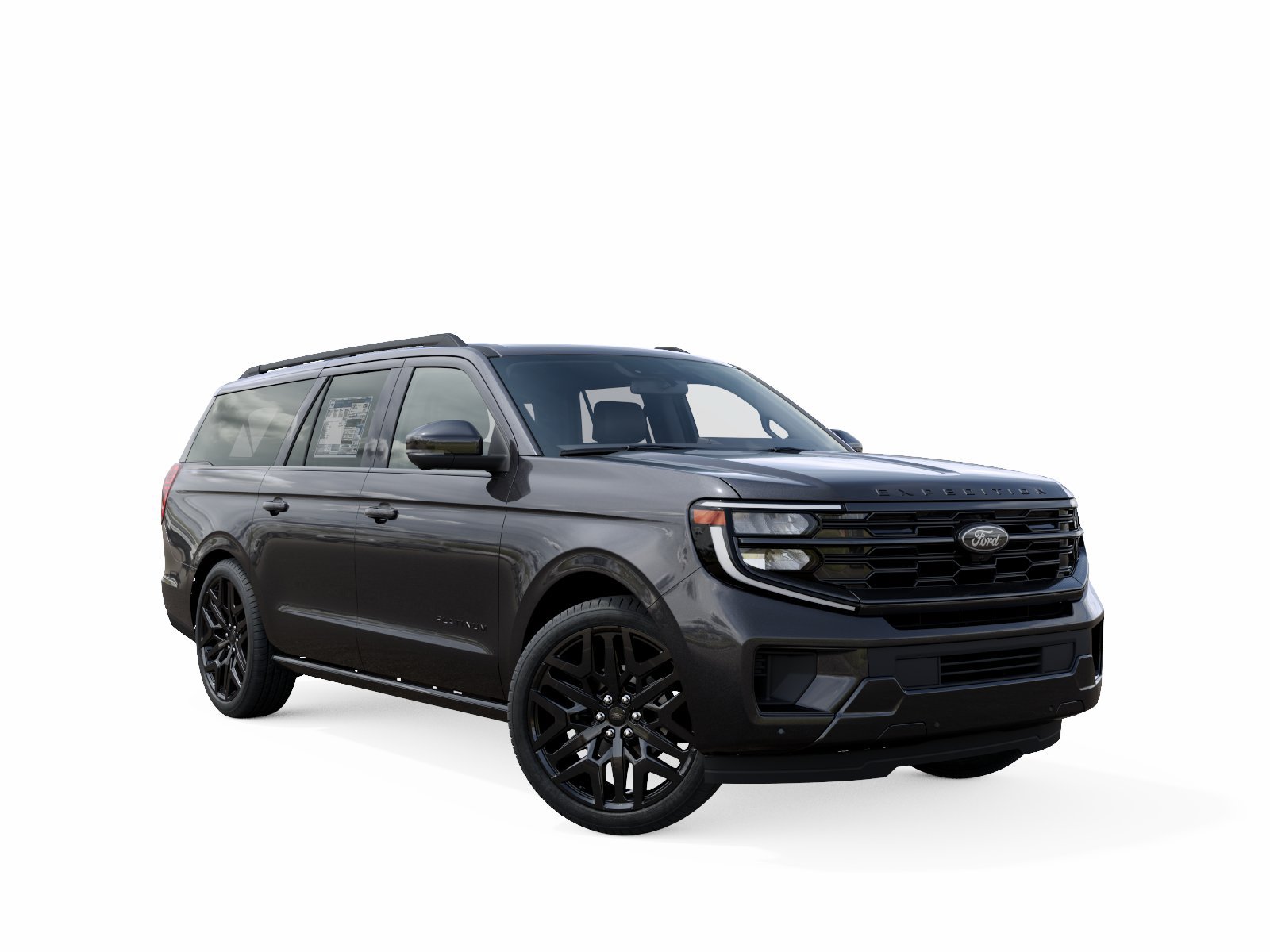 New 2027 Ford Expedition Max Platinum w/ Stealth Performance Package AWD/4WD image 11