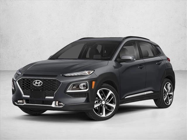 Used 2018 Hyundai Kona Limited