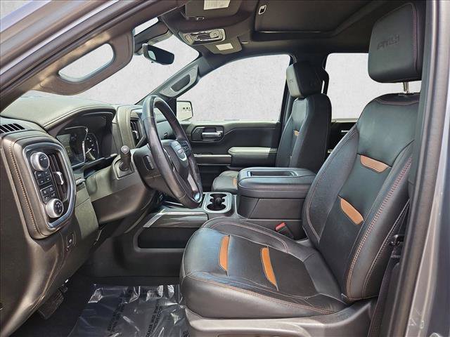 Certified 2021 GMC Sierra 1500 AT4 w/ AT4 Value Package AWD/4WD image 23