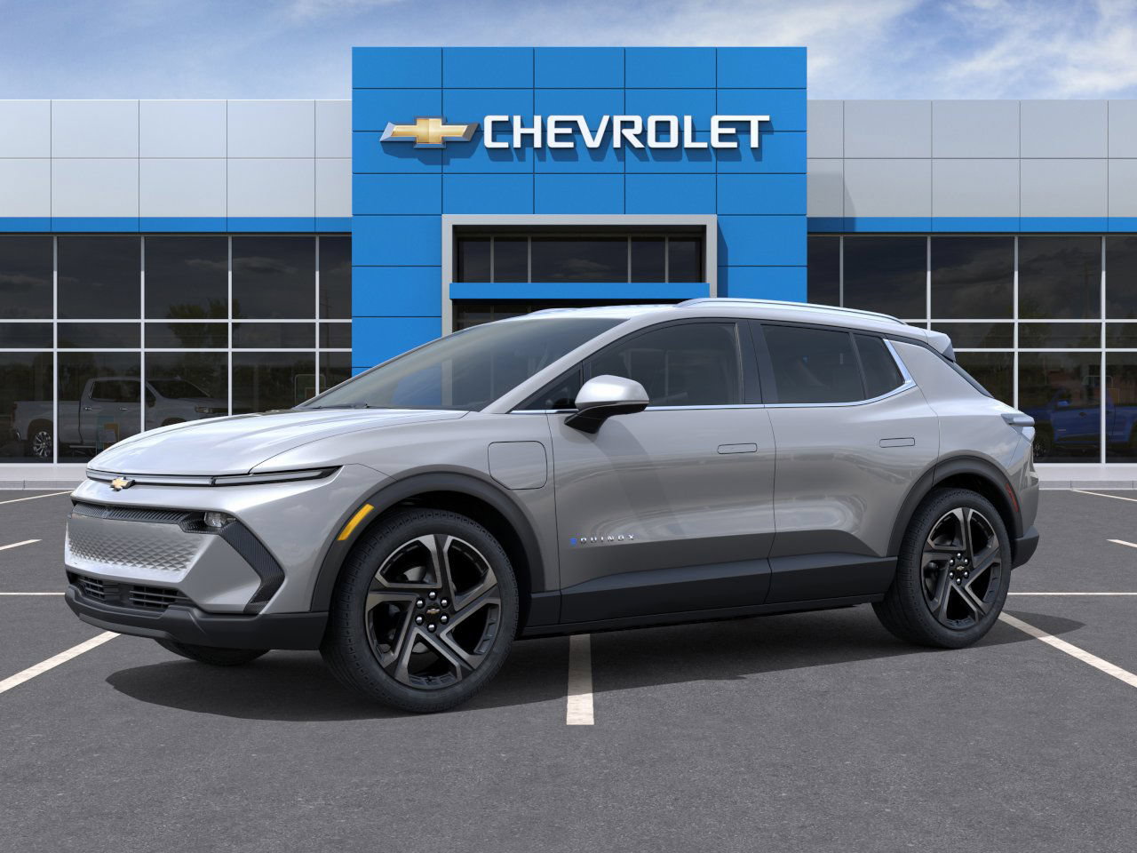 New 2026 Chevrolet Equinox EV LT w/ Convenience Package II FWD image 26