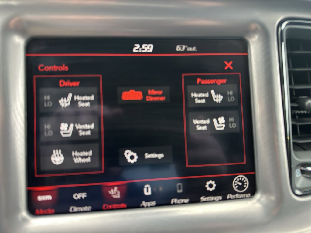 Used 2022 Dodge Challenger R/T Scat Pack w/ Dynamics Package image 17