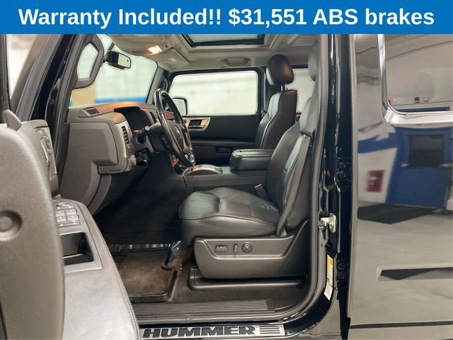 Used 2008 HUMMER H2 Luxury image 9