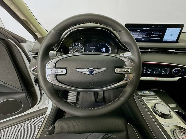 Used 2025 Genesis GV70 2.5T Advanced w/ Advanced Package image 11