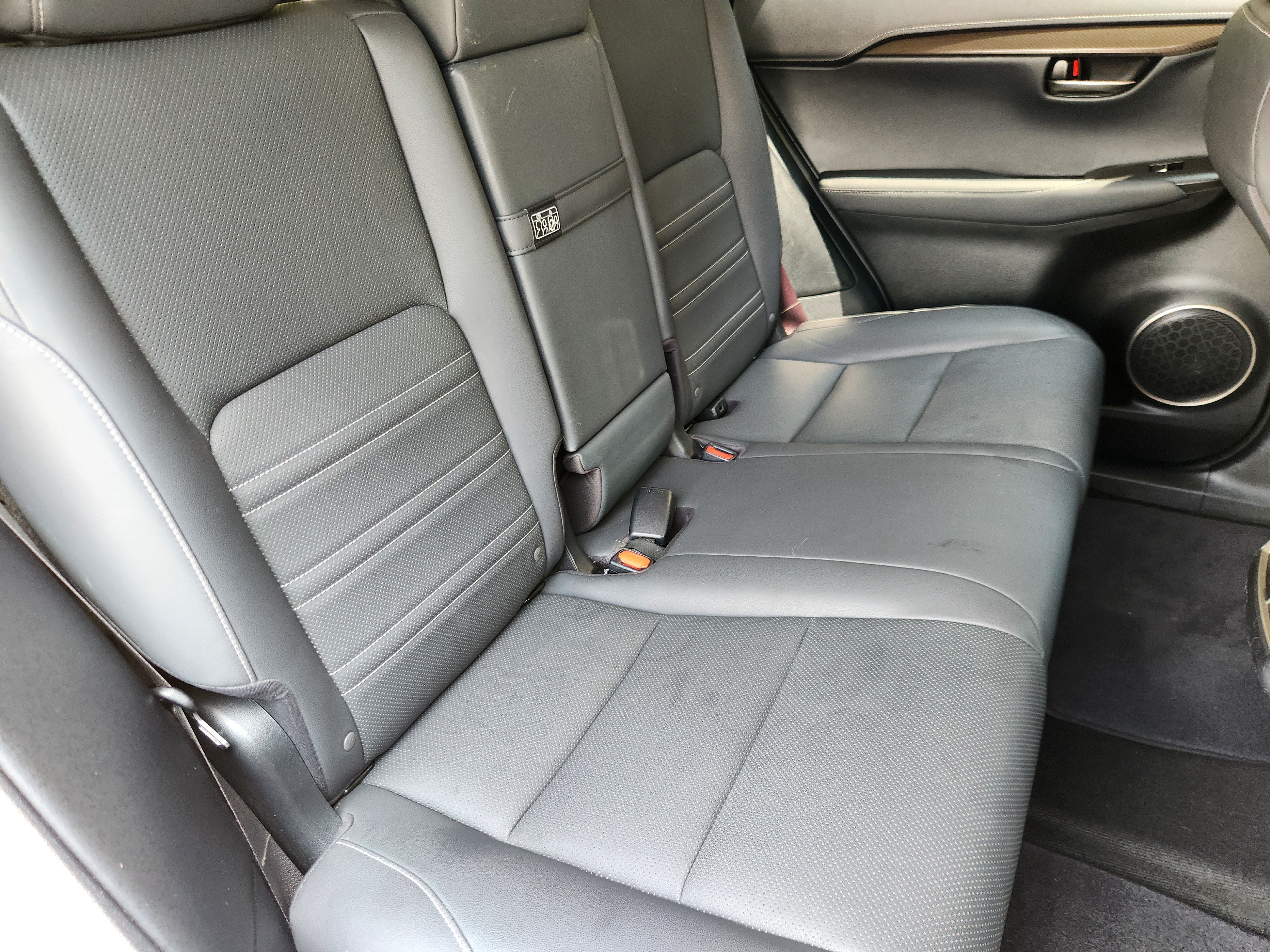 Used 2020 Lexus NX 300 AWD w/ Premium Package image 17