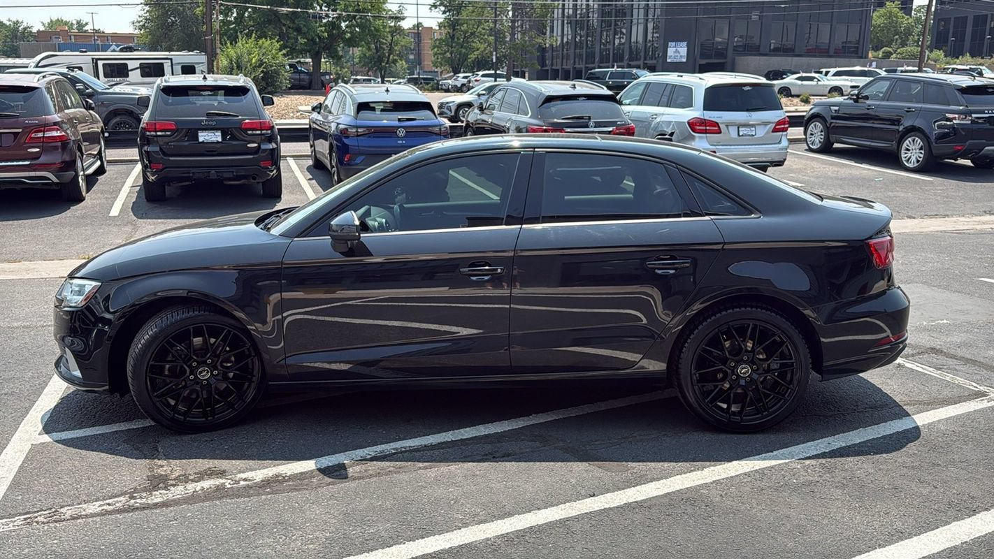 Used 2018 Audi A3 2.0T Premium w/ Convenience Package AWD/4WD image 6