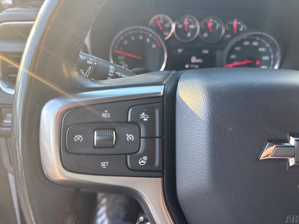 Used 2021 Chevrolet Tahoe Z71 w/ Z71 Signature Package AWD/4WD image 70