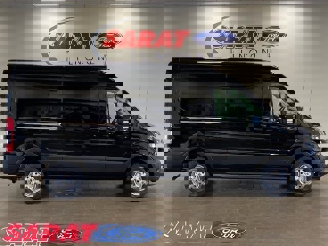 New 2026 Ford Transit 250 148 Medium Roof Extended AWD w/ Exterior Upgrade Package