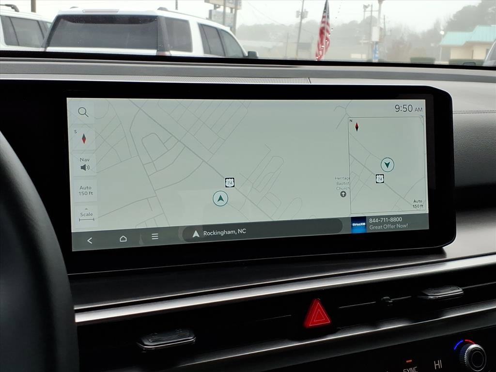 Used 2025 Kia Sorento EX w/ Panoramic Sunroof Package image 8