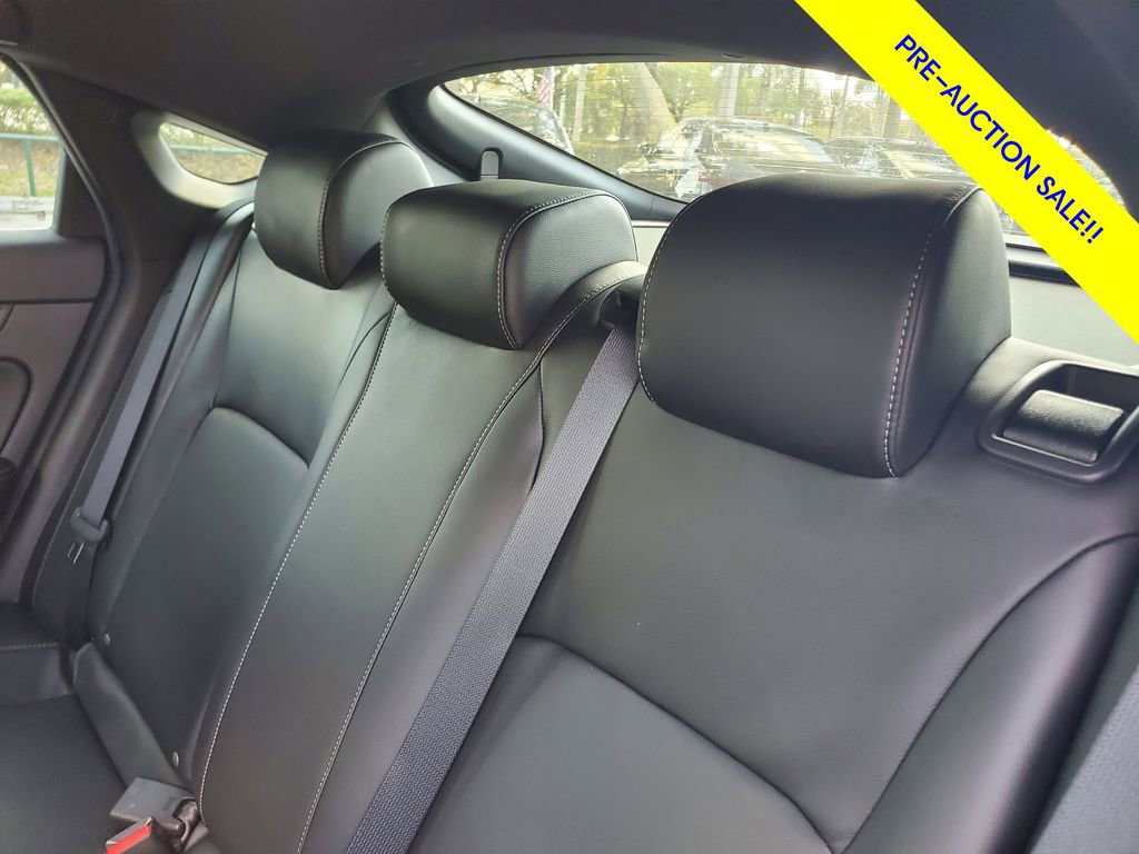 Certified 2025 Acura Integra A-Spec FWD image 12