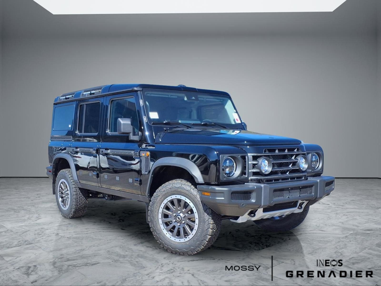 New 2025 INEOS Grenadier Fieldmaster Edition image 1