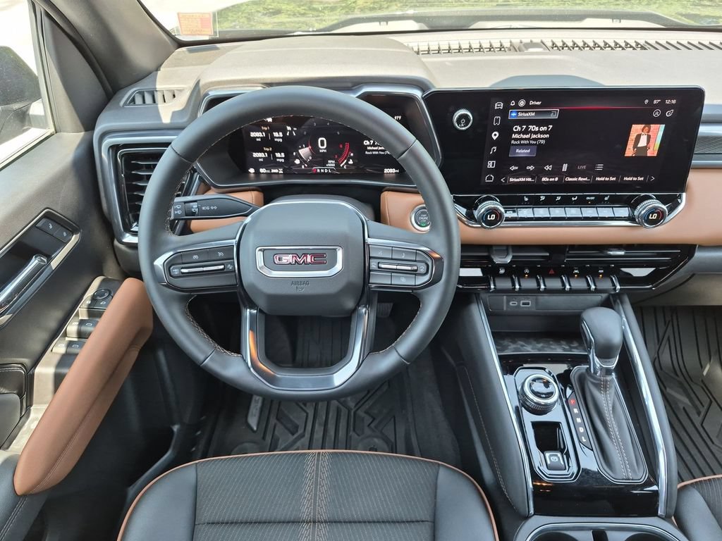 Used 2026 GMC Canyon AT4 AWD/4WD image 21