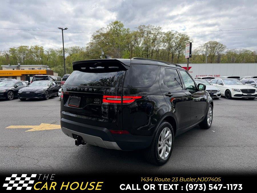 Used 2018 Land Rover Discovery HSE AWD/4WD image 7