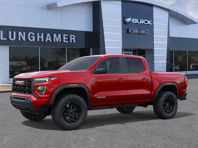 New 2026 GMC Canyon Elevation w/ Convenience Package AWD/4WD image 2