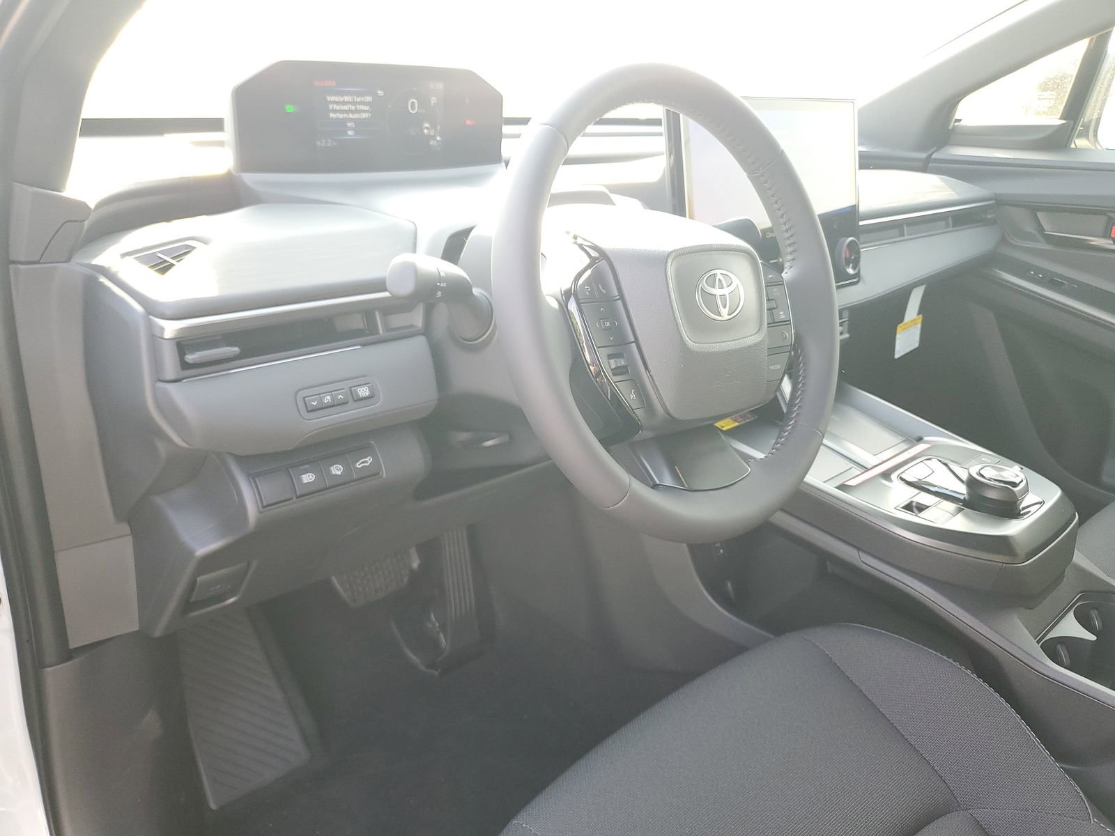 New 2026 Toyota C-HR AWD/4WD image 19