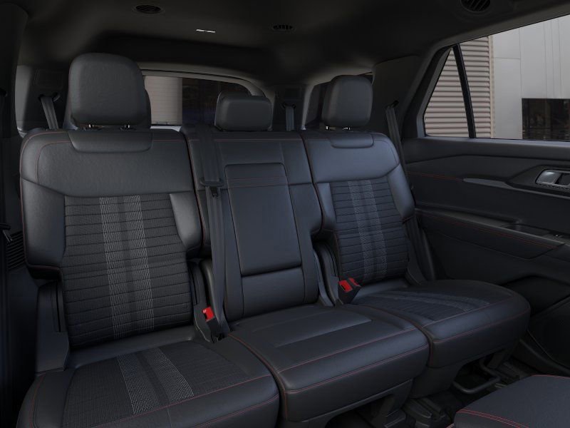 New 2026 Ford Explorer ST-Line w/ Premium Package RWD image 11