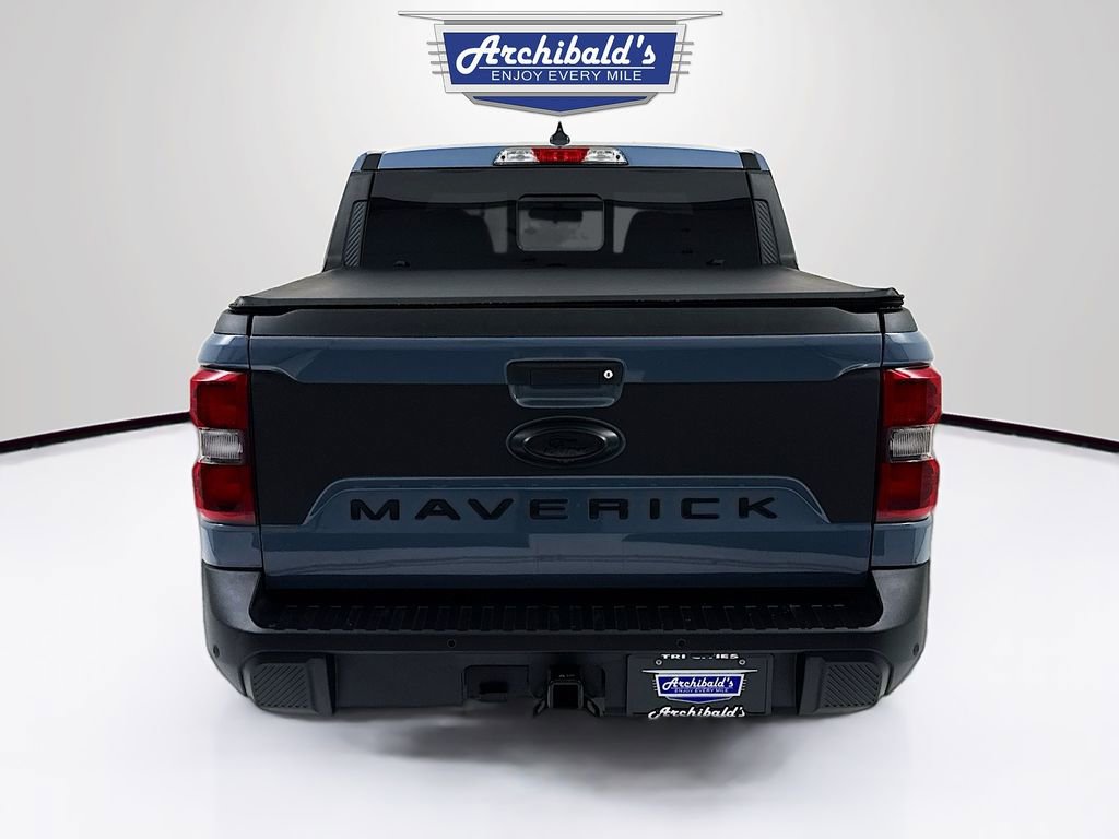 Used 2024 Ford Maverick Lariat w/ Black Appearance Package image 5