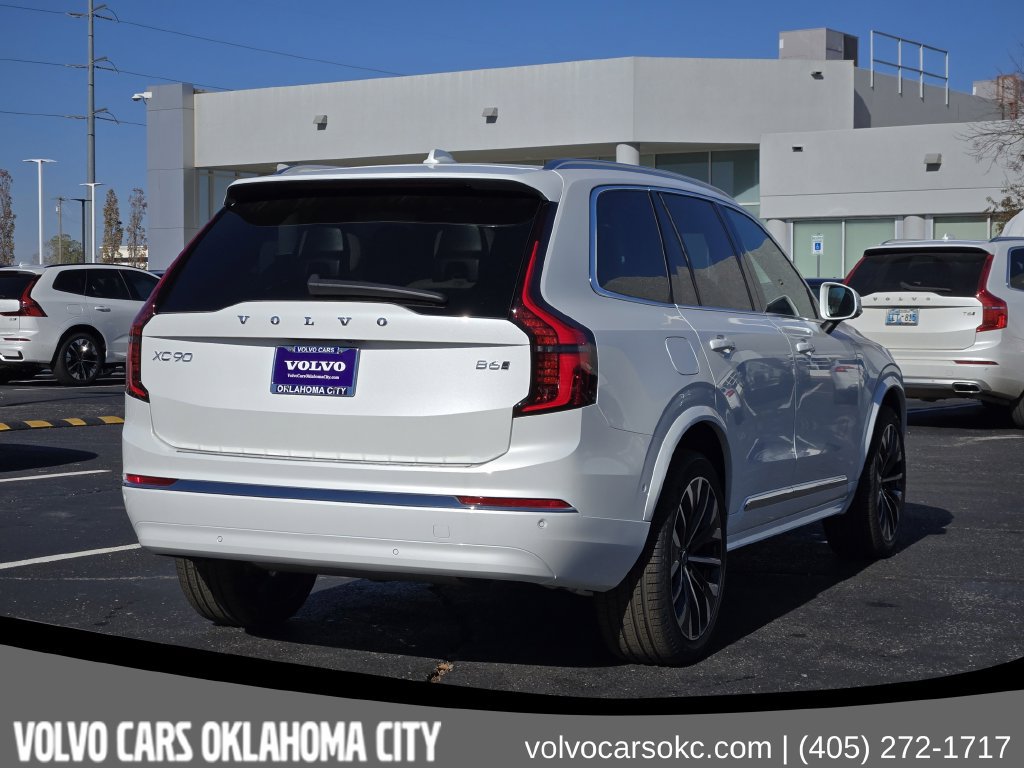 Used 2026 Volvo XC90 B6 Plus AWD/4WD image 5
