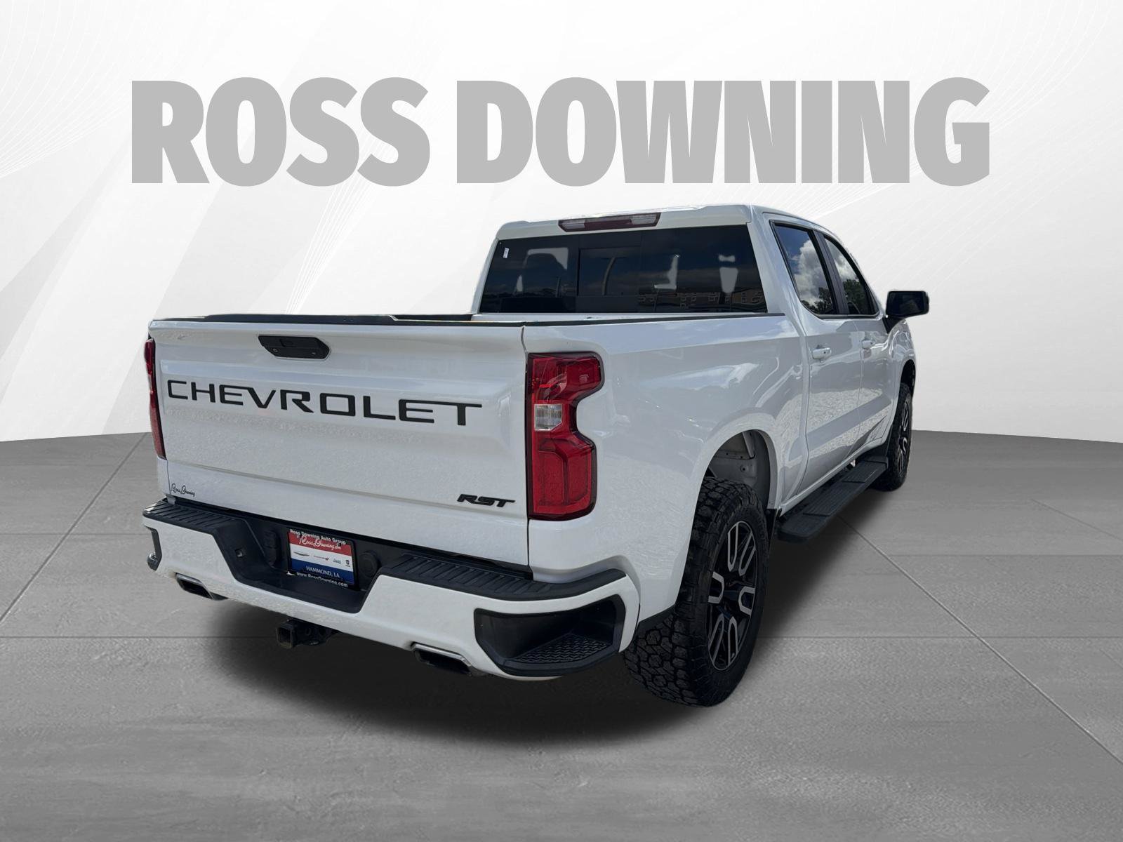 Used 2019 Chevrolet Silverado 1500 RST w/ All-Star Edition AWD/4WD image 4