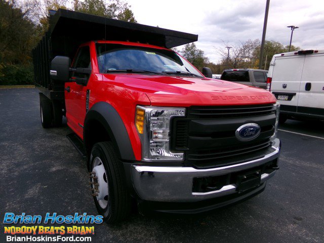 Used 2017 Ford F450 XL image 1