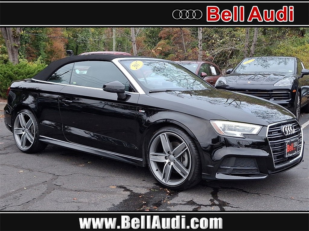 Used 2017 Audi A3 2.0T Premium Plus