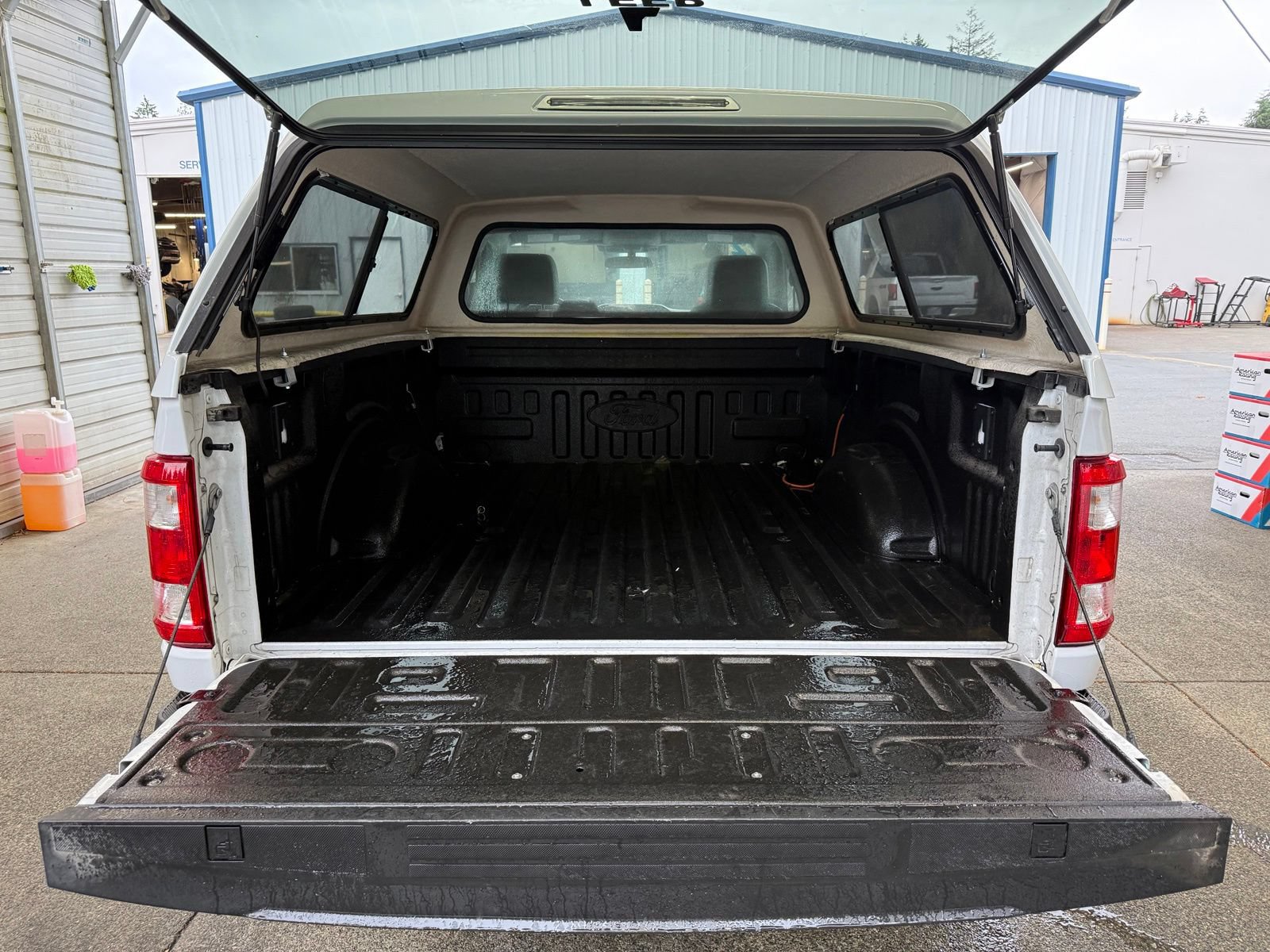 Used 2022 Ford F150 XL w/ Equipment Group 101A High AWD/4WD image 7