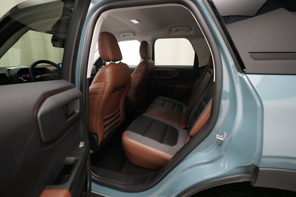 Used 2022 Ford Bronco Sport Outer Banks image 15