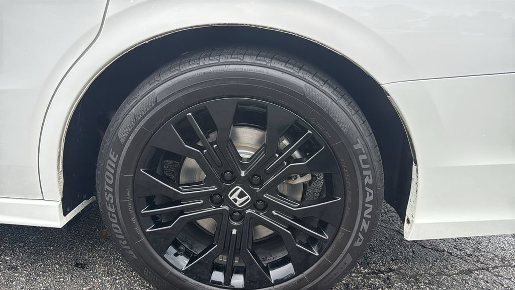 Certified 2025 Honda Odyssey Sport-L image 10