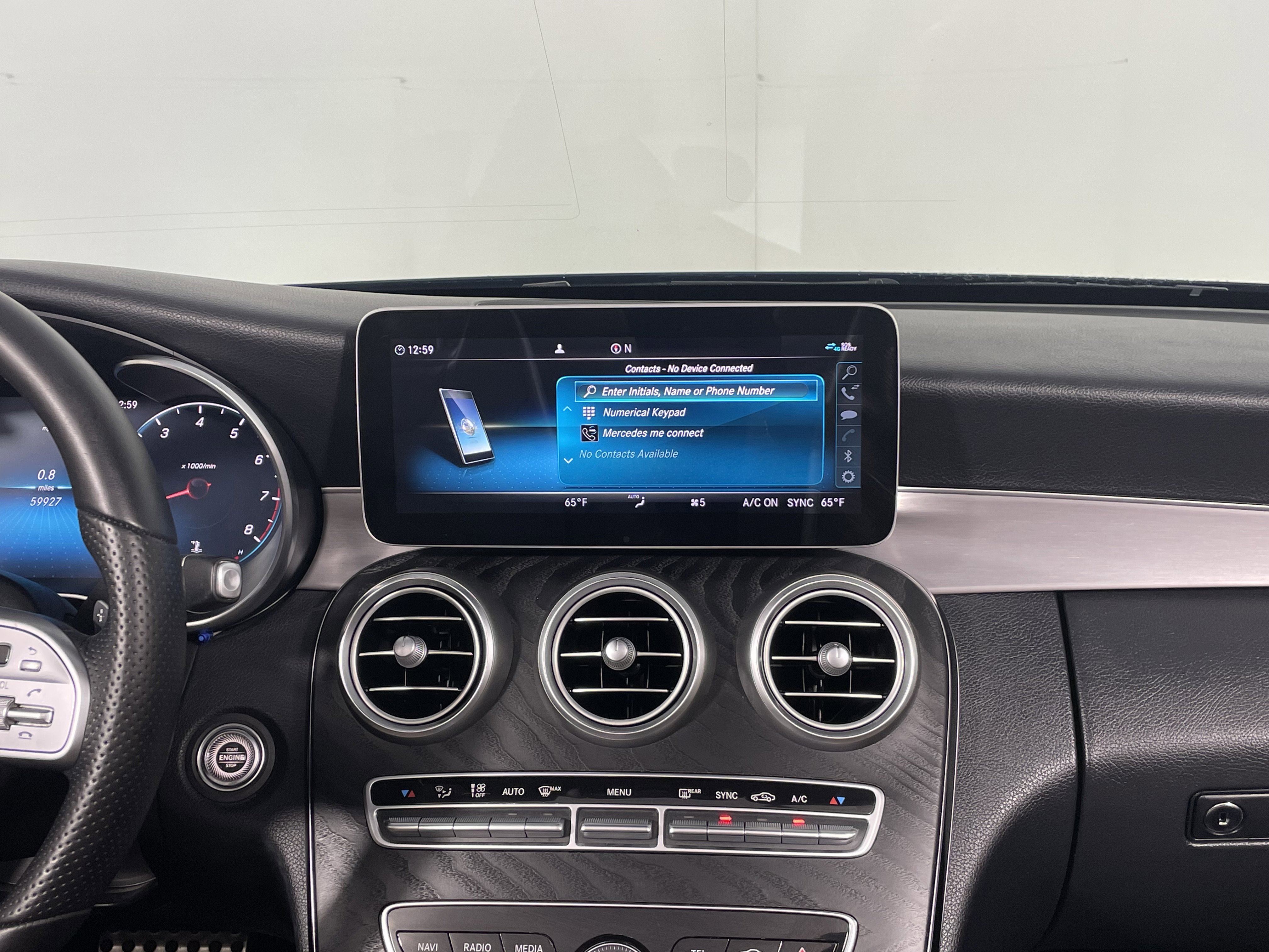 Used 2019 Mercedes-Benz C 300 Cabriolet image 17