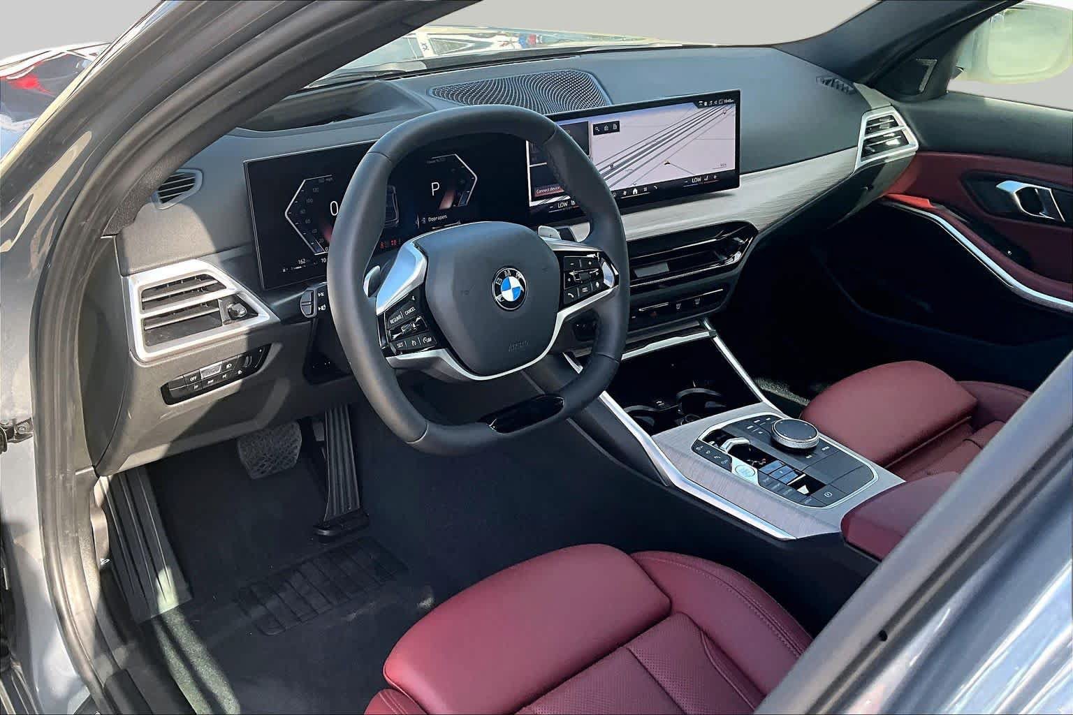 Used 2026 BMW 330i Sedan RWD image 16