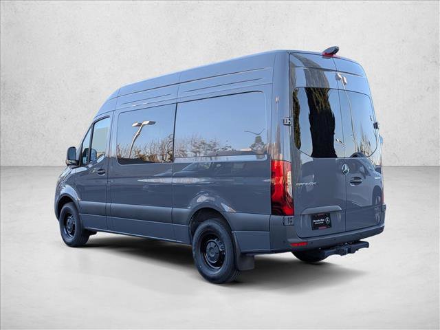 New 2026 Mercedes-Benz Sprinter 2500 image 9