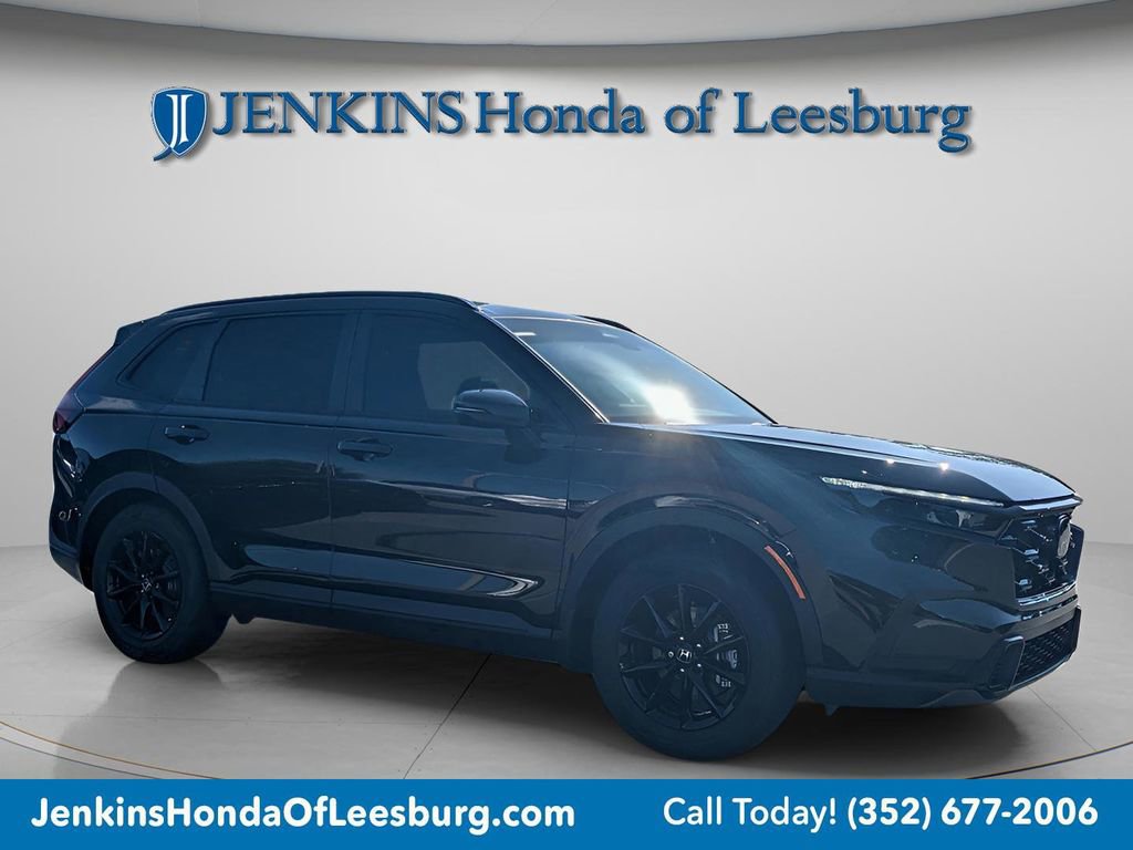 New 2026 Honda CR-V Sport-L